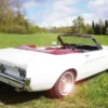 Ford Mustang Oldtimer mieten Thale