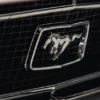 Ford Mustang Oldtimer mieten (2 Std.)