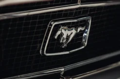 Ford Mustang Oldtimer mieten (2 Std.)