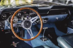 Ford Mustang Oldtimer mieten (2 Std.)