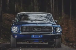 Ford Mustang Oldtimer mieten (2 Std.)