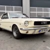 Ford Mustang Oldtimer Tagestour Wickede