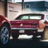 Ford Mustang Oldtimer Tagestour