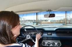 Ford Mustang Oldtimer Tagestour