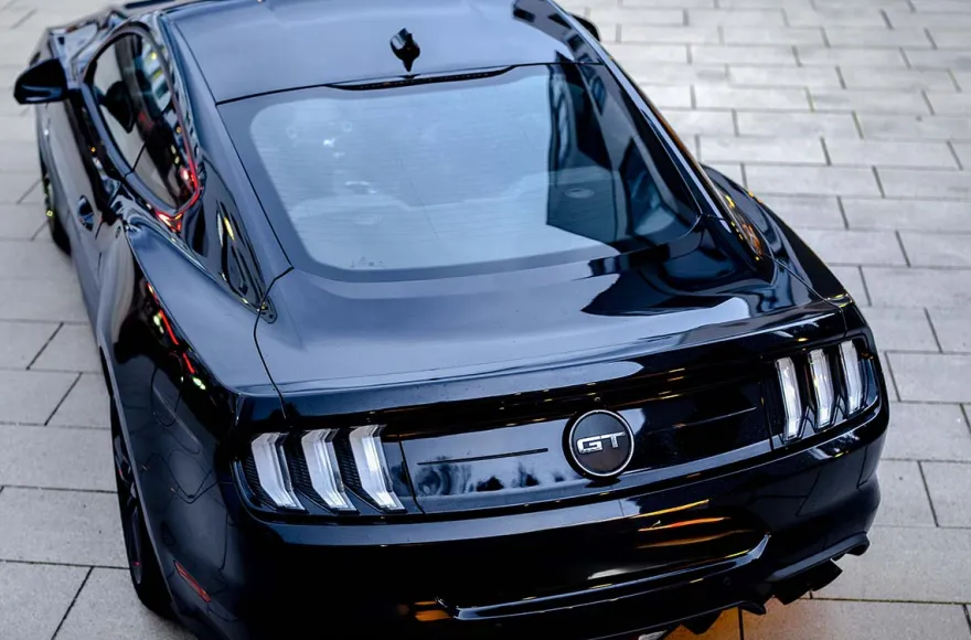Ford Mustang 5.0 V8 mieten Freilassing (Wochenende)