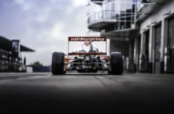 Formel fahren für Einsteiger am Nürburgring
