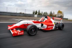 Formel fahren für Einsteiger am Nürburgring