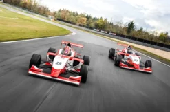 Formel-Kurs am Nürburgring
