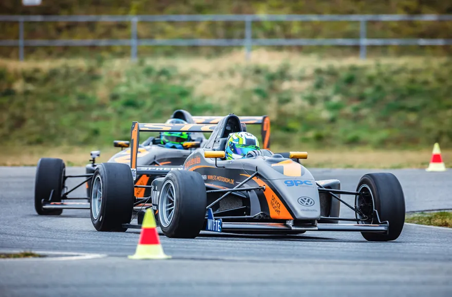 Formel Masters am Spreewaldring (20 Runden)