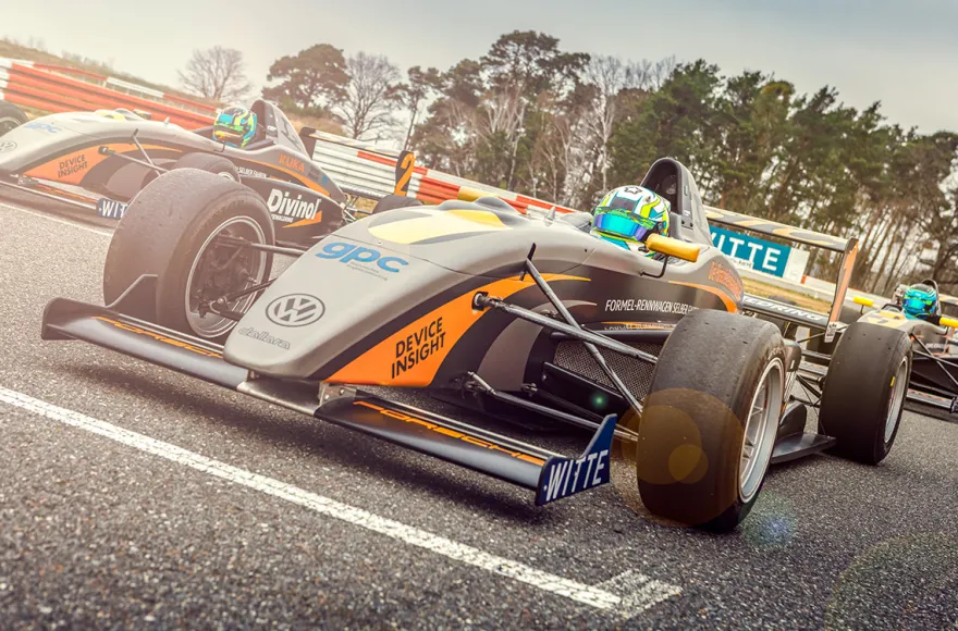 Formel Masters am Spreewaldring (5 Rdn.)