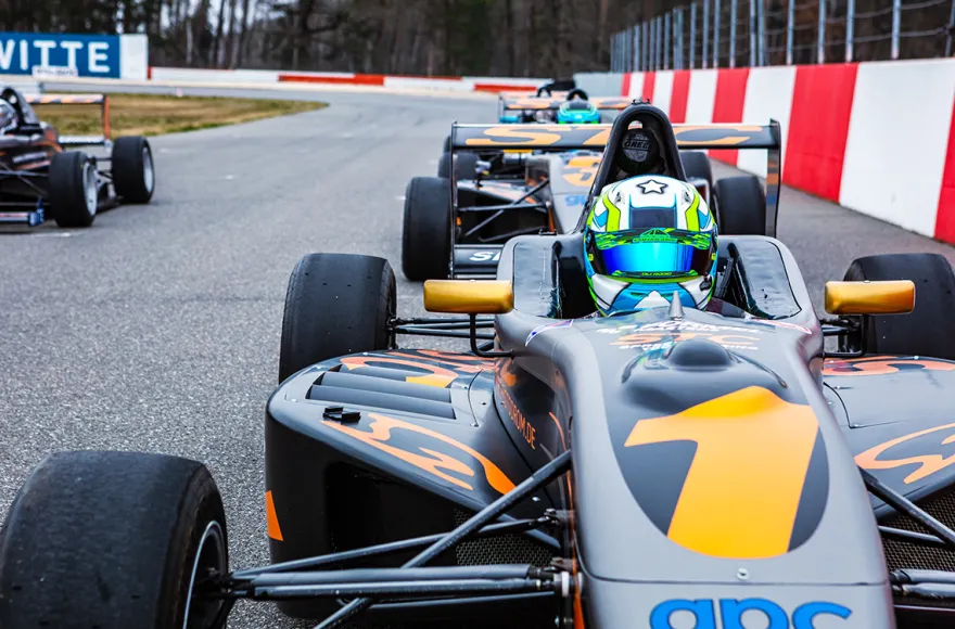 Formel Masters am Spreewaldring (10 Runden)