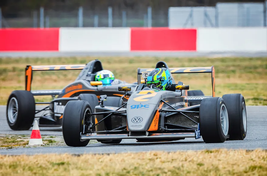 Formel Masters am Spreewaldring (10 Runden)