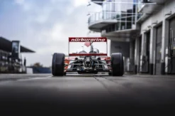 Formel-Rennlizenz am Nürburgring