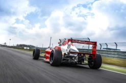 Formel-Rennlizenz am Nürburgring