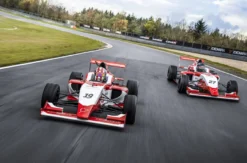 Formel-Rennlizenz am Nürburgring