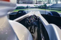 Formel Rennsimulator München (90 Min.)