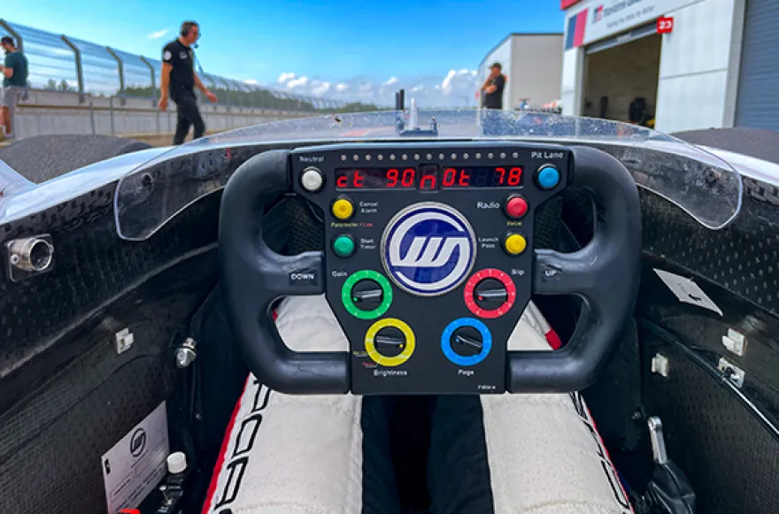 Formel 1 selber fahren Estland