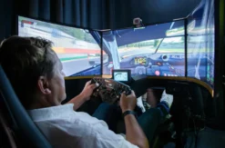 Formel Simulator Langenfeld für 3
