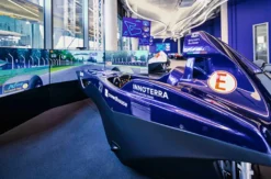 Formel Simulator München (15 Min.)