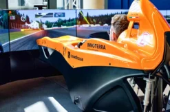 Formel Simulator München (30 Min.)