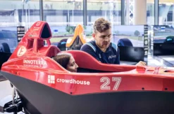 Formel Simulator München (30 Min.)