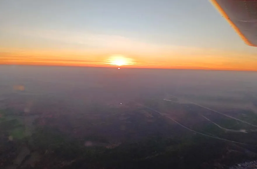 Fotoflug Trebbin