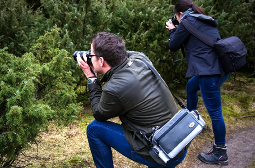 Fotografie-Einzeltraining Nordrhein-Westfalen