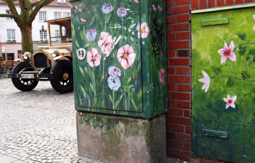 Fotokurs "Altstadt" Münster