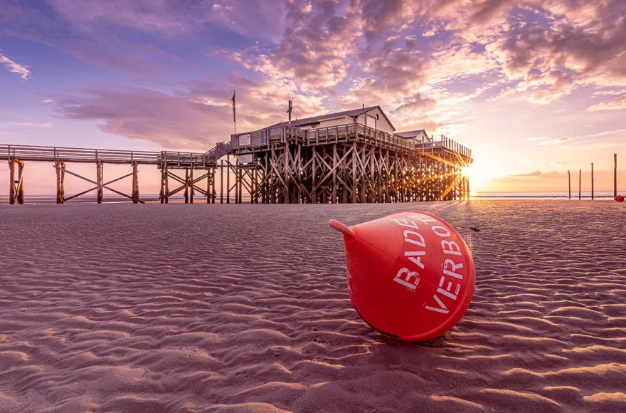 Fotokurs am Meer Sankt Peter-Ording