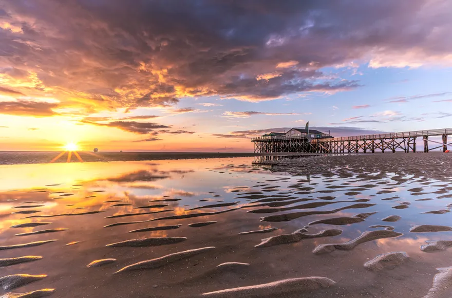 Fotokurs am Meer Sankt Peter-Ording