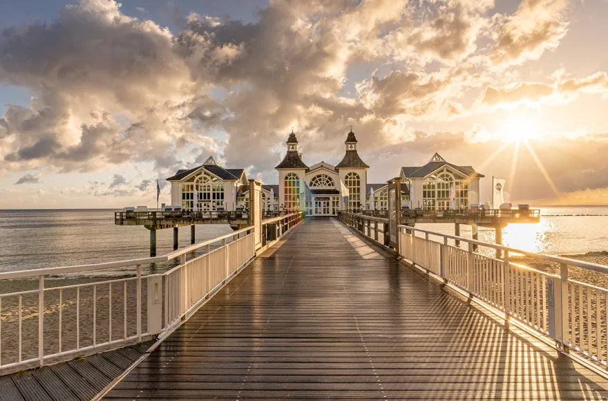 Fotokurs am Meer Sellin