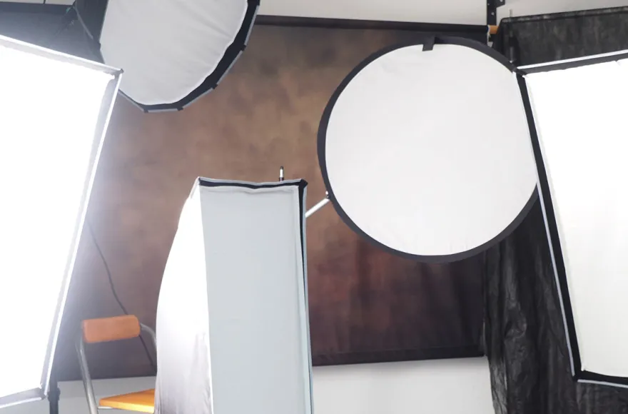Fotokurs im Fotostudio Olfen (3 Tage)