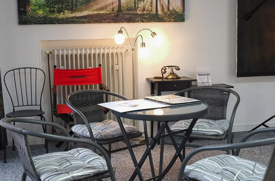Fotokurs im Fotostudio Olfen (3 Tage)