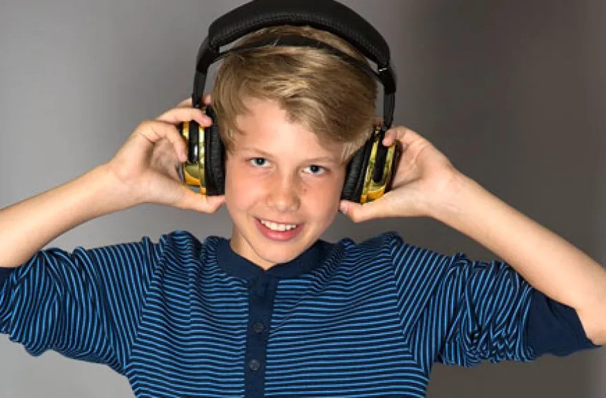 Fotoshooting und Casting für Kids & Teenager