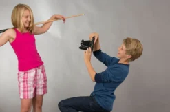 Fotoshooting und Casting für Kids & Teenager