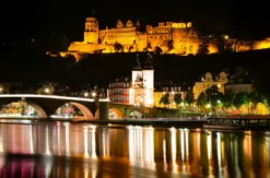 Foto Walk Heidelberg (abends)