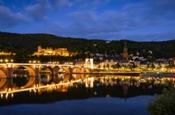 Foto Walk Heidelberg (abends)