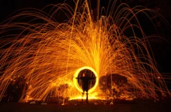 Foto-Workshop 'Licht im Dunkeln'