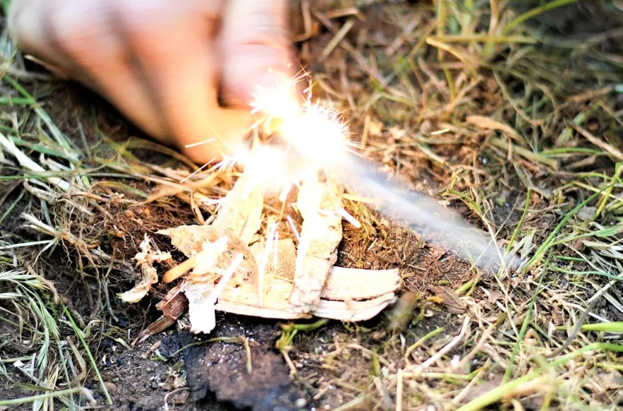 Frauen Survival Camp Baruth/Mark