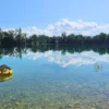 Freediving Schnuppertauchen Steina