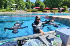 Freediving Schnuppertauchen Steina