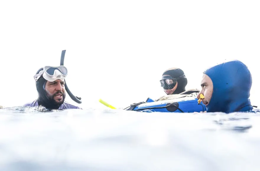 Freediving Tageskurs Ettenheim