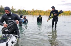 Freediving Tageskurs Steina