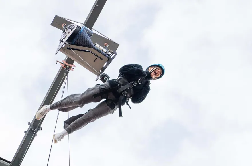 Freefall Brühl