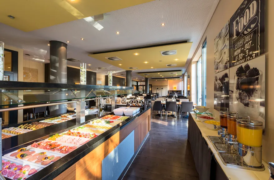 Frühstück & Bootsfahrt Frankfurt für 2