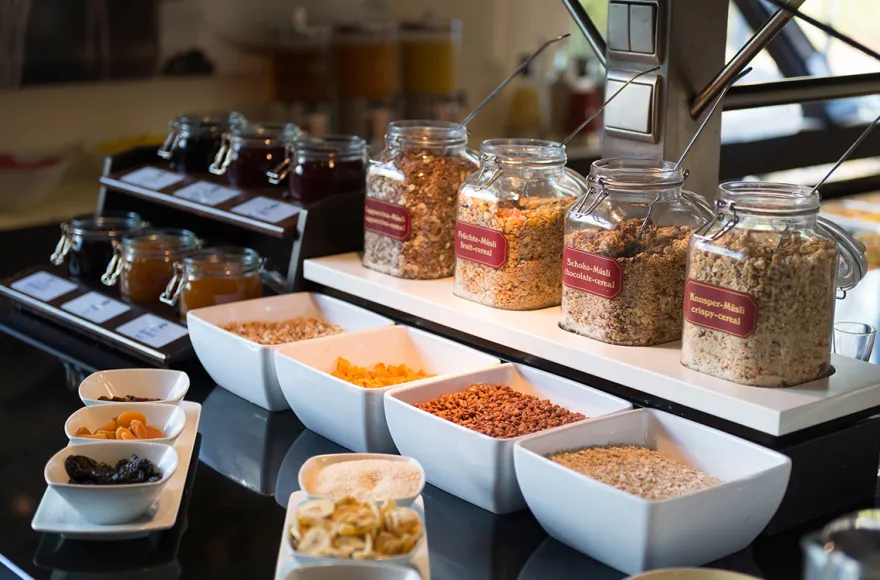 Frühstück & Bootsfahrt Frankfurt für 2