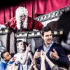 Frühstück & Dungeon Berlin für 2