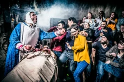 Frühstück & Dungeon Berlin für 2