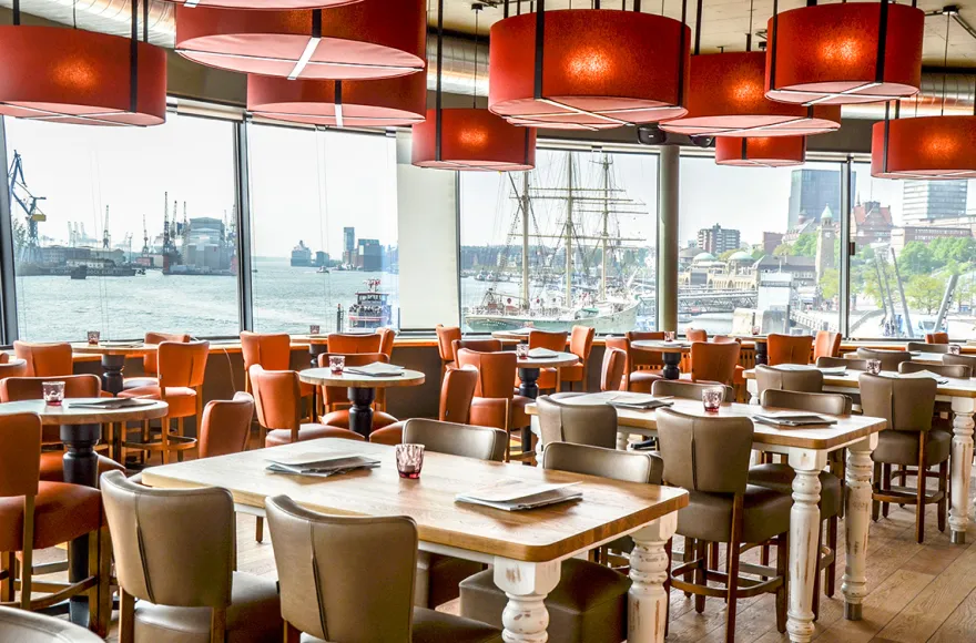 Frühstück & Elbphilharmonie Führung Hamburg für 2
