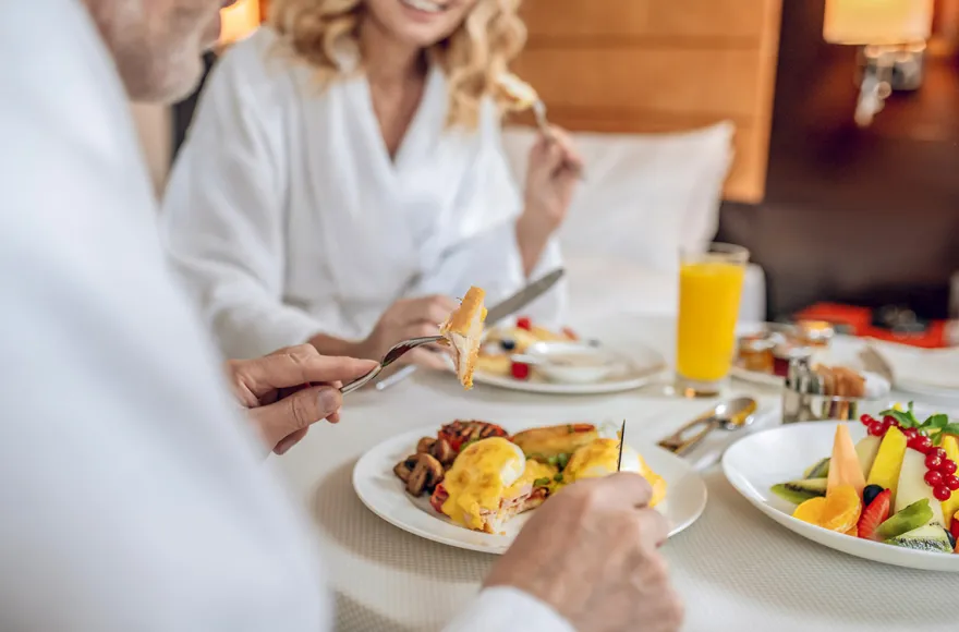 Frühstücken gehen Düsseldorf für 2